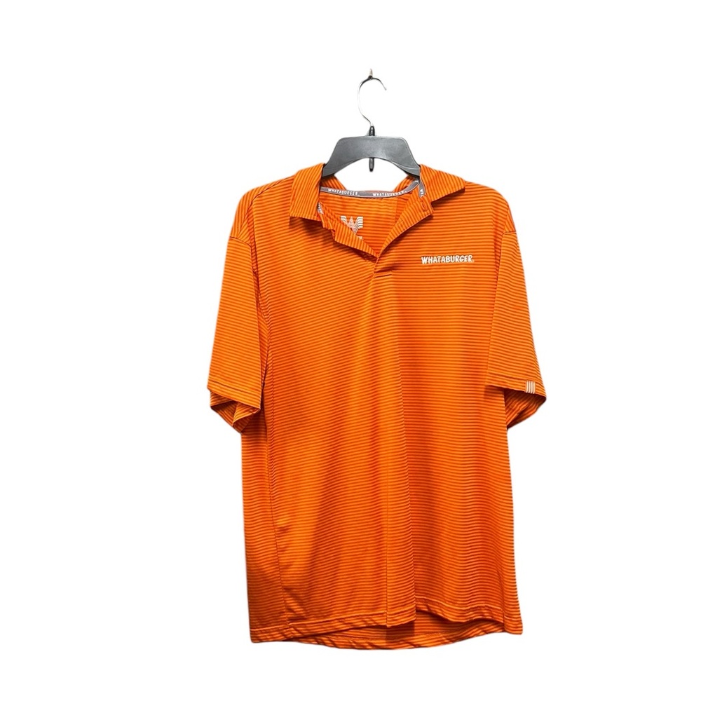 Whataburger Polo GUC L